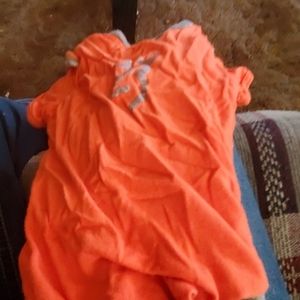 Browning baby onsie